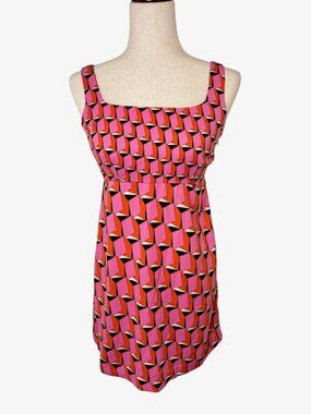 dvf tie front mini dress WAYF Tie Front Mini Dress
